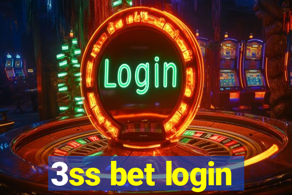 3ss bet login